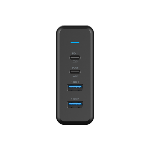 صورة Powerology 4-Output 156W Quick Charging Power Terminal 2