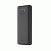 صورة Powerology 20000mAh Compact Power Bank  30W PD & QC3.0 USB-A and USB-C Power Bank black