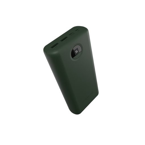 Picture of Powerology 30000mAh Hight-Capacity Power Bank black