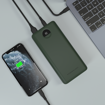 Picture of Powerology 30000mAh Hight-Capacity Power Bank black