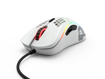 صورة Glorious Gaming Mous Model D Minus - Matte White