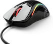 صورة ماوس الالعاب خفيف الوزن Glorious Model D Minus Glossy Black - اسود لامع