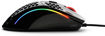 صورة ماوس الالعاب خفيف الوزن Glorious Model D Minus Glossy Black - اسود لامع