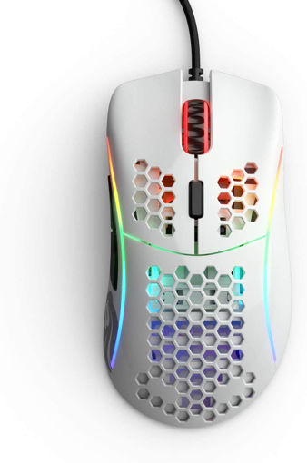 صورة Glorious Model D Minus - Glossy White