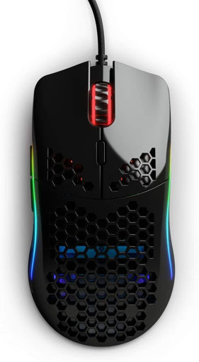 صورة Glorious Gaming Mouse Model  O - Glossy Black