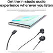 Picture of Samsung Type C earphones 