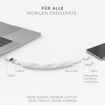 Picture of VONMÄHLEN Allroundo All-in-One Cable - White