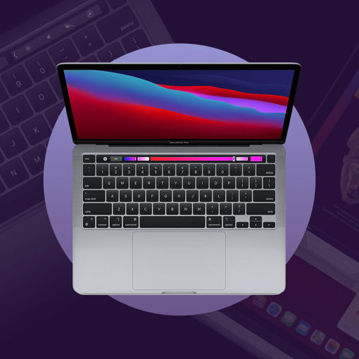 Picture of Macbook