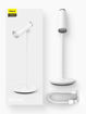 Picture of Baseus i-wok Series Charging Office Reading Desk Lamp (Spotlight) – White