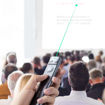 Picture of Baseus Orange Dot wirless Presenter