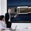 Picture of Baseus Orange Dot wirless Presenter