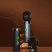 Picture of COMB INCENSE ELECTRIC BAKHOOR BURNER - BLACK