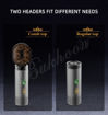 Picture of COMB INCENSE ELECTRIC BAKHOOR BURNER - BLACK