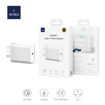 Picture of Wiwu Comet Type-C Power Adapter 20w Pd 3.0 – White