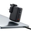 Picture of MCDODO GaN 65W Mini Fast Charging 3-ports Wall Charger Phone Adapter (CH-017)