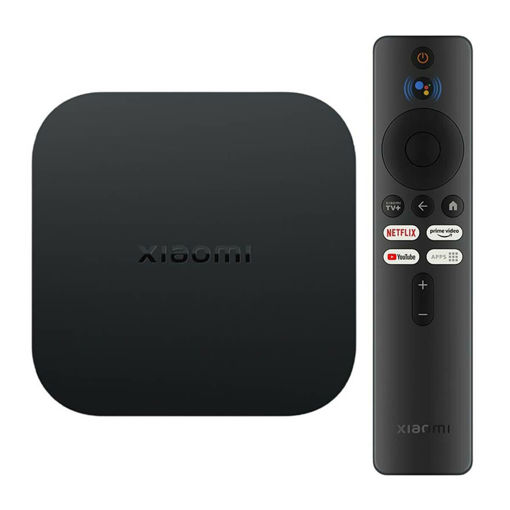 صورة Xiaomi TV Box S 2nd Gen 4K Ultra HD Streaming Device