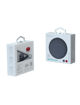 صورة Devia EM021 Kintone Series Fabric Speaker - Gray