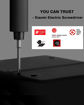 صورة Xiaomi Electric Precision Screwdriver - Grey