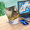Picture of Hoco PH50 Plus Ivey dual axis rotating metal tablet holder