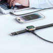 Picture of Mcdodo CH-2061 Wireless Magnetic Charger for Apple Watch USB-C Fast Charging