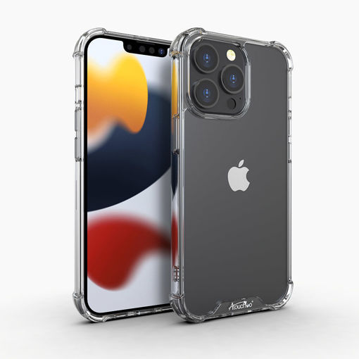 Picture of Exact Anti Burst Clear Case 14/ 14 Pro/ 14Pro Max
