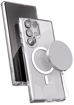 Picture of Samsung Galaxy S23 Ultra Clear Magnetic Case with MagSafe Wireless Charger