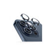 Picture of iPhone 15/15 Pro Max/15 Pro 3 Pcs Ring Tempered Glass Camera Lens Protector