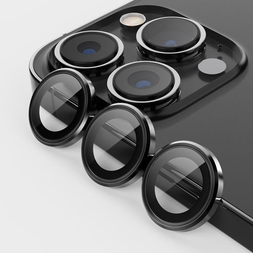 صورة iPhone 13/13 Pro/13 Pro Max Camera Lens Protector