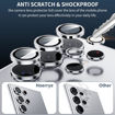 Picture of  Samsung Galaxy S23 Ultra Camera Lens Protector