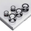 Picture of Samsung Galaxy S22 Ultra 5G Camera Lens Metal Ring Tempered Glass Protector