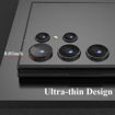Picture of Samsung Galaxy S22 Ultra 5G Camera Lens Metal Ring Tempered Glass Protector