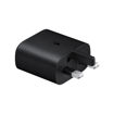Picture of Samsung 25W PD Adapter Super Fast Charging USB C- Black