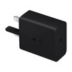 Picture of Samsung 25W PD Adapter Super Fast Charging USB C- Black