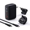 Picture of Mcdodo CH-844 Mecha Series GaN 65W Dual Type-C + USB Mini Size Wall Charger