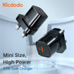 Picture of Mcdodo 33W GaN PD Dual Output Fast Charger Black CH-0591