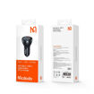 Picture of Mcdodo CC-567 Aurora Series 95W USB-A + USB-C Digital Display PD Car Charger
