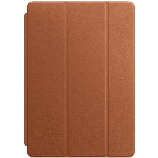صورة leather Smart Cover for iPad 7/8/9 10.2/10.5 inch