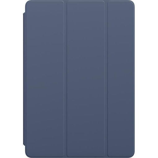 صورة leather Smart Cover for iPad 7/8/9 10.2/10.5 inch