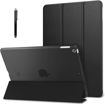 صورة leather Smart Cover for iPad 7/8/9 10.2/10.5 inch