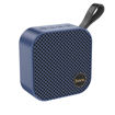 Picture of hoco HC22 Auspicious Outdoor Bluetooth 5.2 Speaker Support TF Card / FM / TWS(Blue)