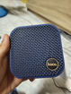 Picture of hoco HC22 Auspicious Outdoor Bluetooth 5.2 Speaker Support TF Card / FM / TWS(Blue)