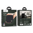 Picture of hoco HC22 Auspicious Outdoor Bluetooth 5.2 Speaker Support TF Card / FM / TWS(Black)