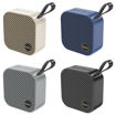 Picture of HOCO HC22 Auspicious Sports BT Speaker Outdoor Wireless 5.2 speaker gold