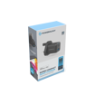 Picture of Powerology 35W PD QC 1xUSB-C 35W and 1xUSB-A 18W GaN Charger UK with USB-C Cable – Black