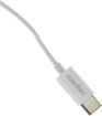 Picture of Porodo Soundtec Stereo Earphones Type-C with High-Clarify Mic - White
