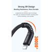 صورة Mcdodo CA226 1m 3A Lightning USB Data Cable