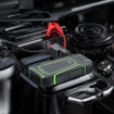 Picture of Hoco QS1 Spring Portable Car Emergency Start-Up Power Bank 10000mAh(Black) 